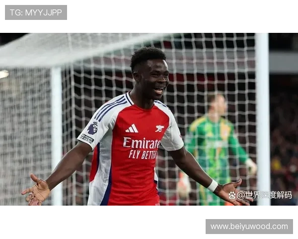 萨卡引领球队逆转，状态回暖令人期待未来表现