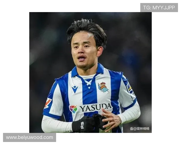 久保建英：右路内切核心成为球队进攻发起点