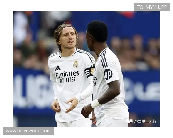 莫德里奇与克罗斯：皇马中场双核分工解析